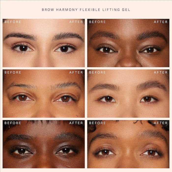 Rare Beauty by Selena Gomez Brow Harmony Eyebrow Gel