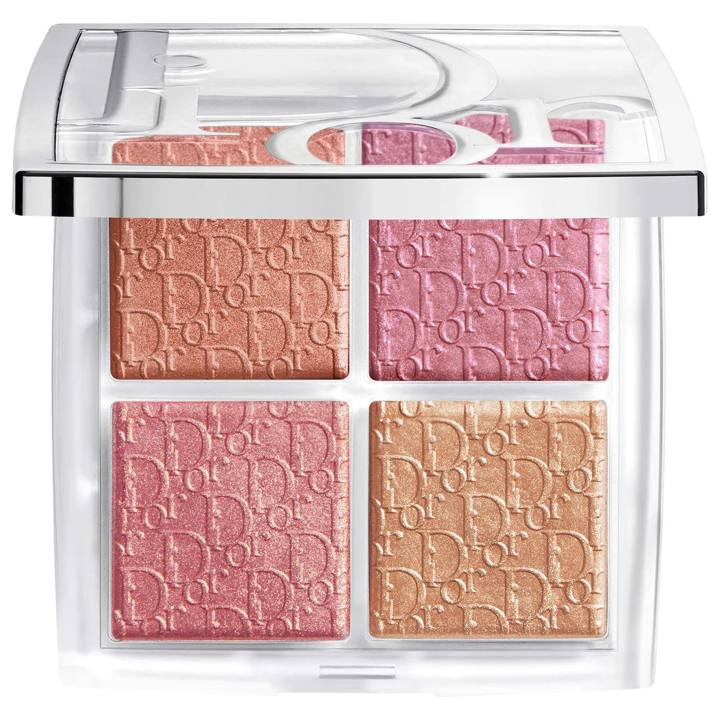 DIOR Backstage Glow Maximizer Face Palette Paleta Dior
