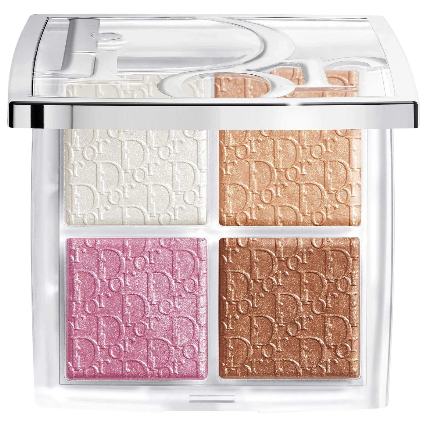 DIOR Backstage Glow Maximizer Face Palette Paleta Dior