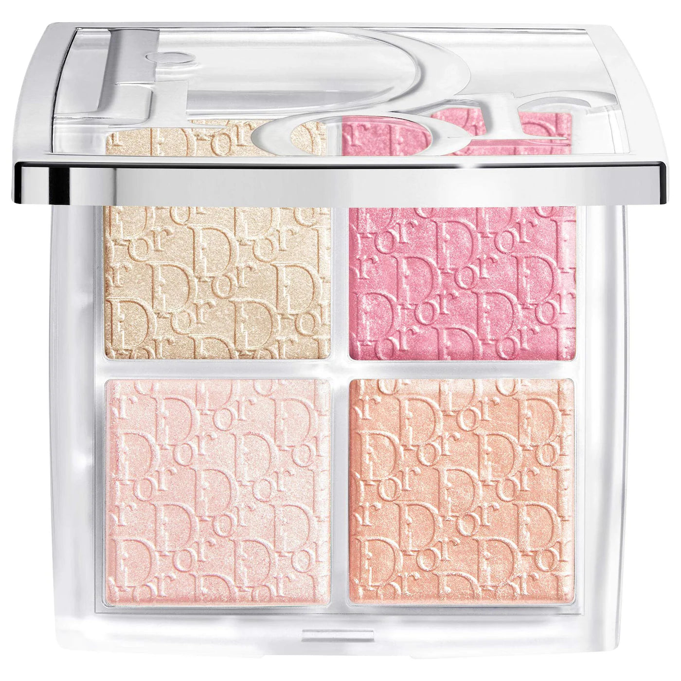 DIOR Backstage Glow Maximizer Face Palette Paleta Dior