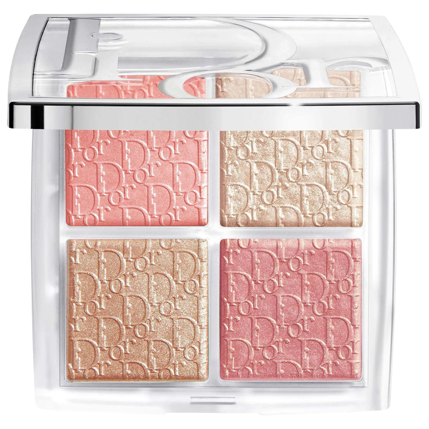 DIOR Backstage Glow Maximizer Face Palette Paleta Dior