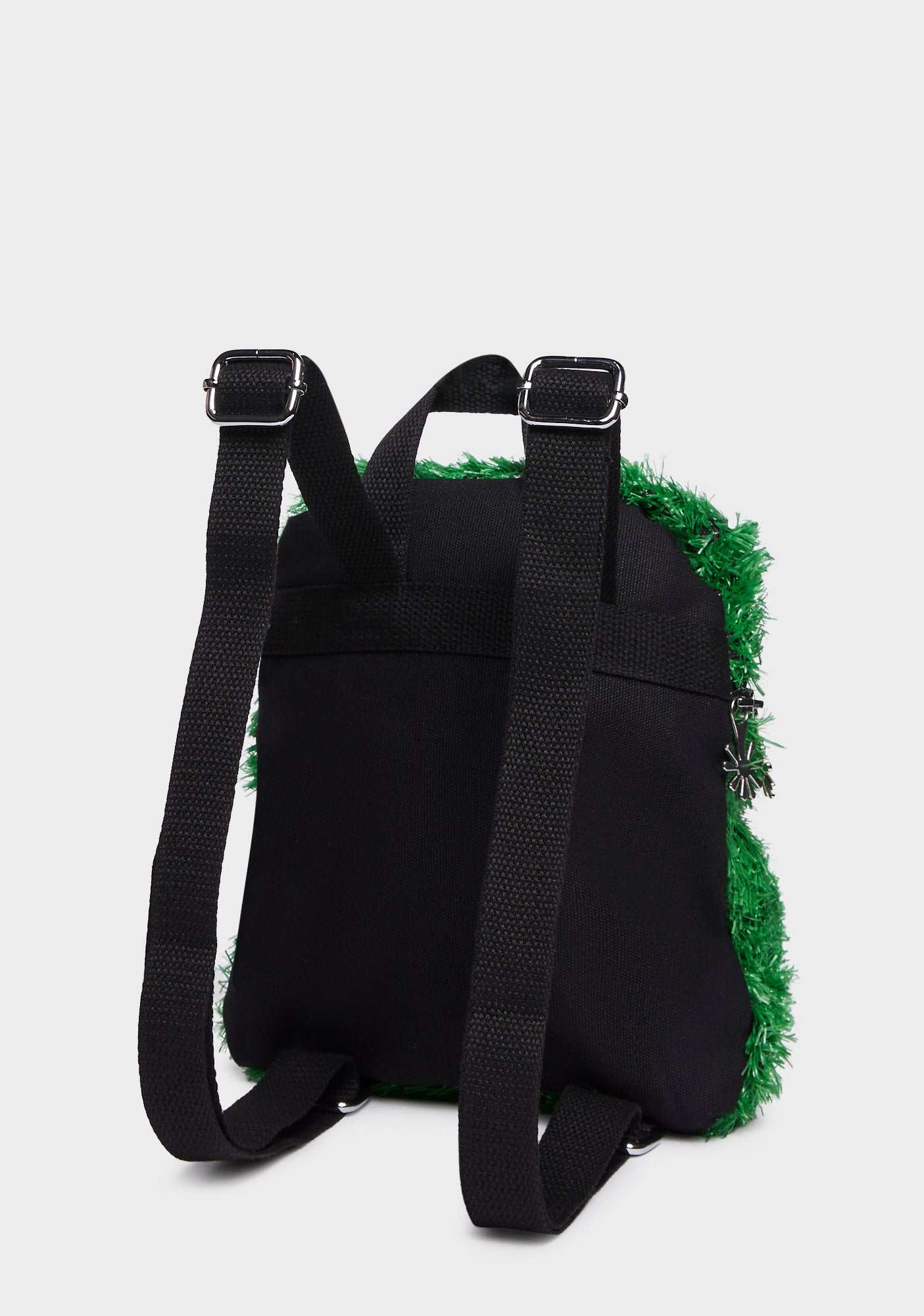 Mochila Zacate Jardin Verde Flores Bolsa Cesped