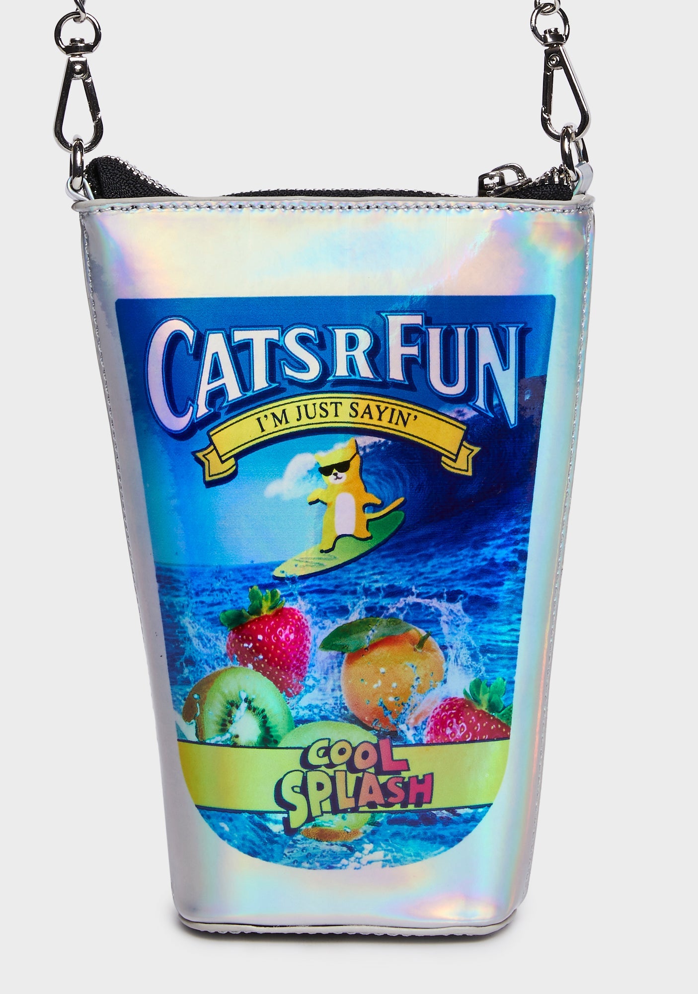 Caprisun Bolsa Crossbody The Purrfect Wave