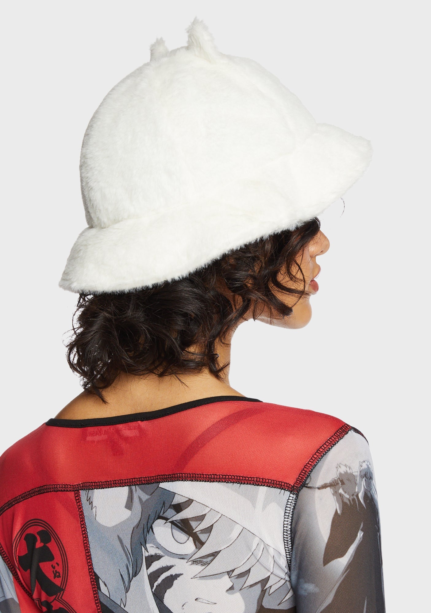 Inuyasha Sombrero Bucket Hat