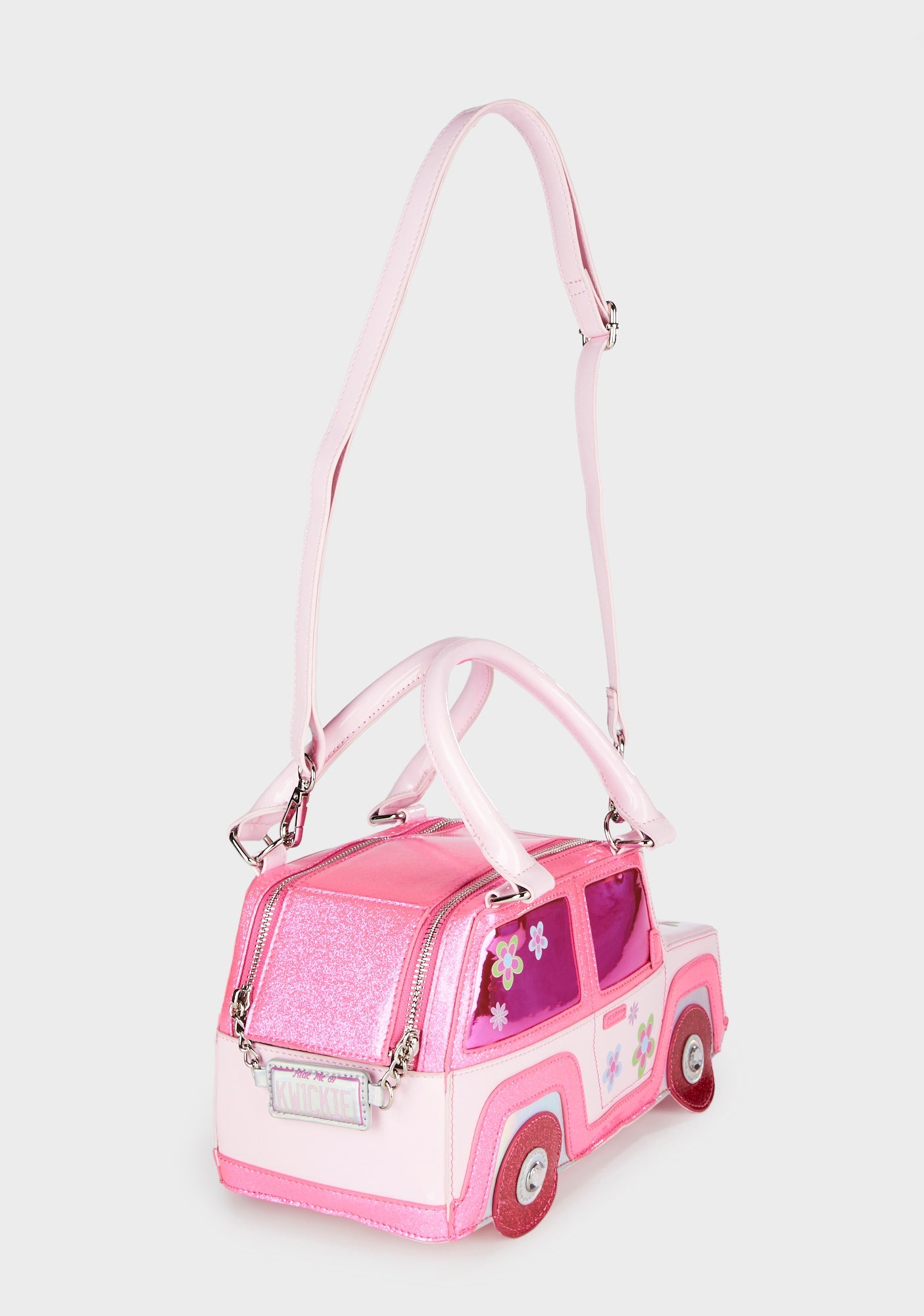 Let's Go Party Bolsa Crossbody Jeep Carro