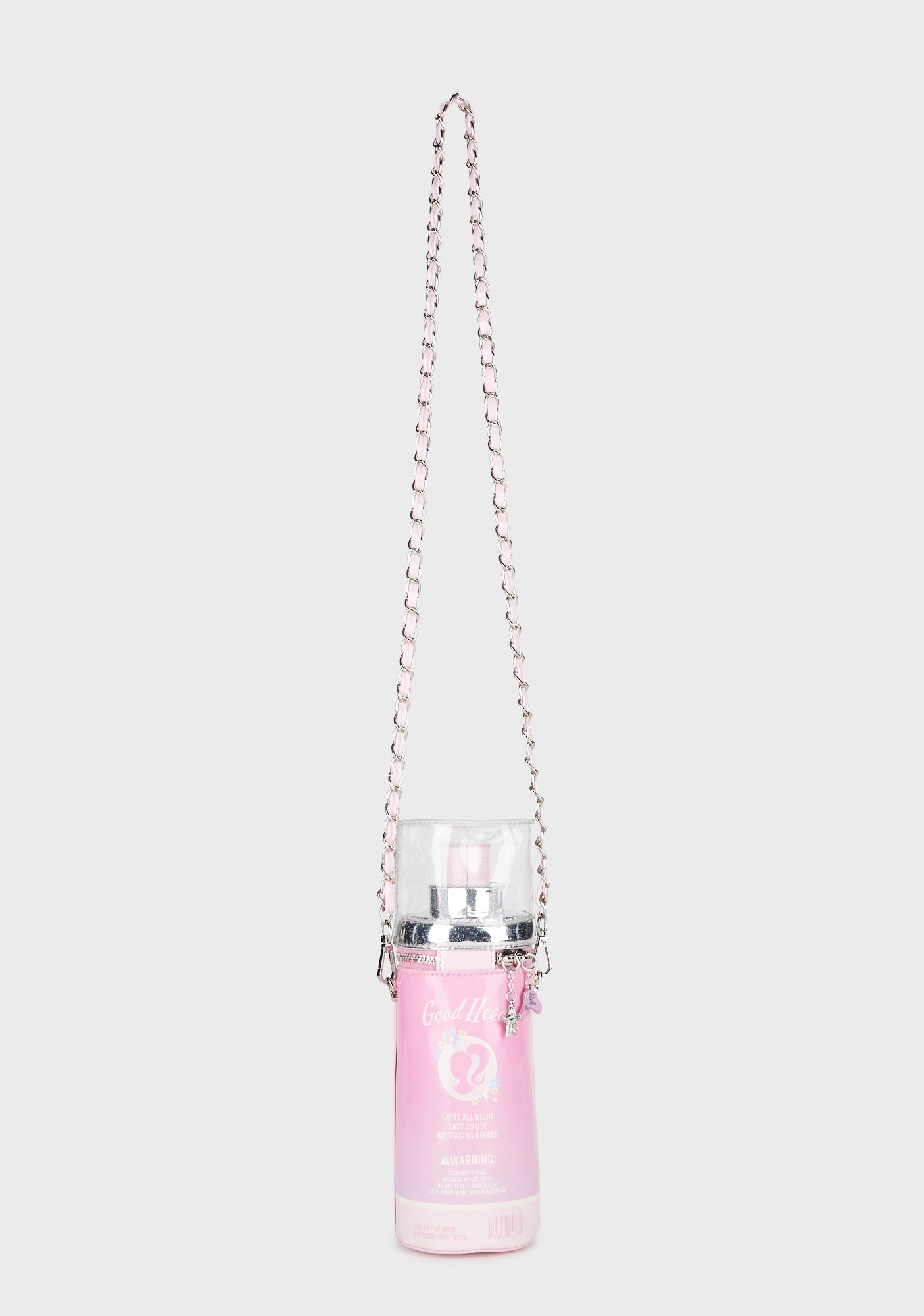 Barbie Bolso Crossbody Spray Cabello