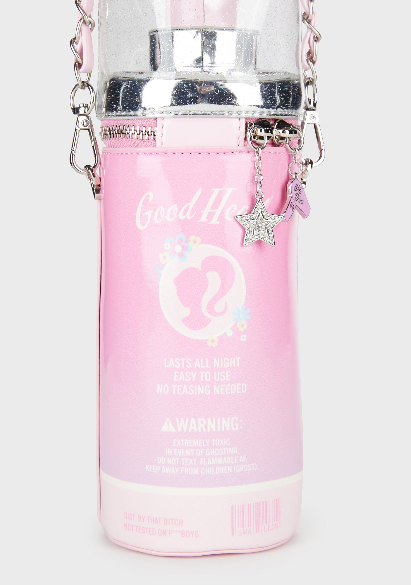 Barbie Bolso Crossbody Spray Cabello