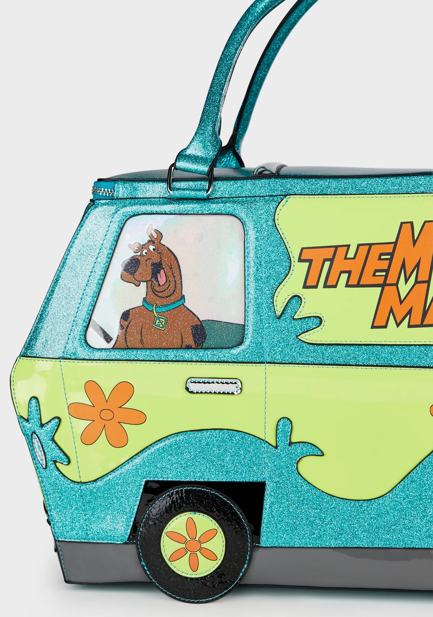 Scooby Doo Bolsa De Viaje Mistery Machine