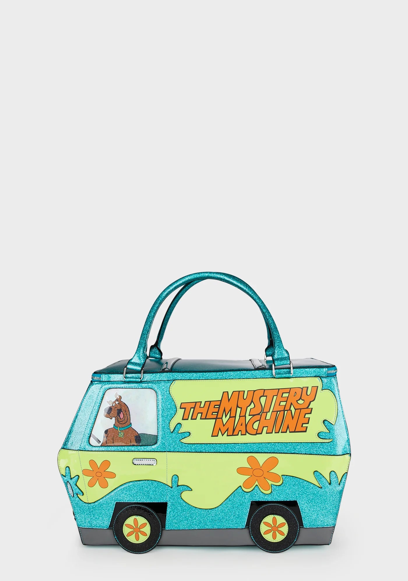 Scooby Doo Bolsa De Viaje Mistery Machine