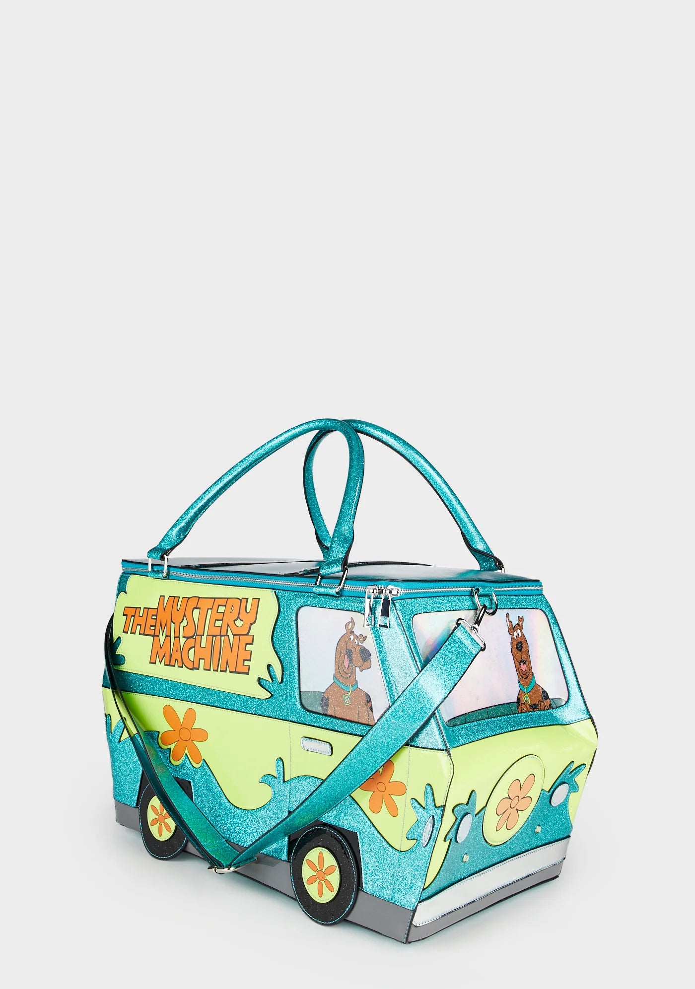 Scooby Doo Bolsa De Viaje Mistery Machine