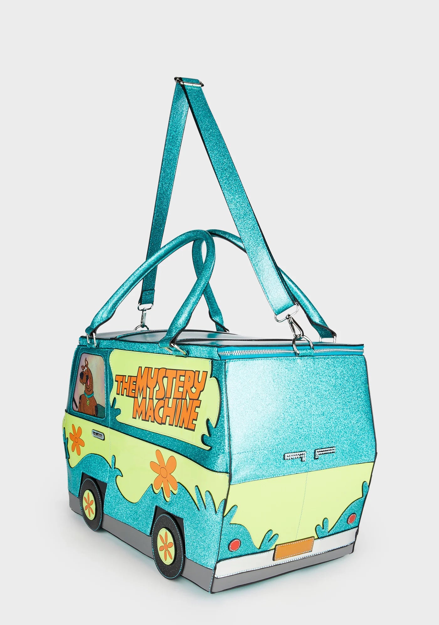 Scooby Doo Bolsa De Viaje Mistery Machine