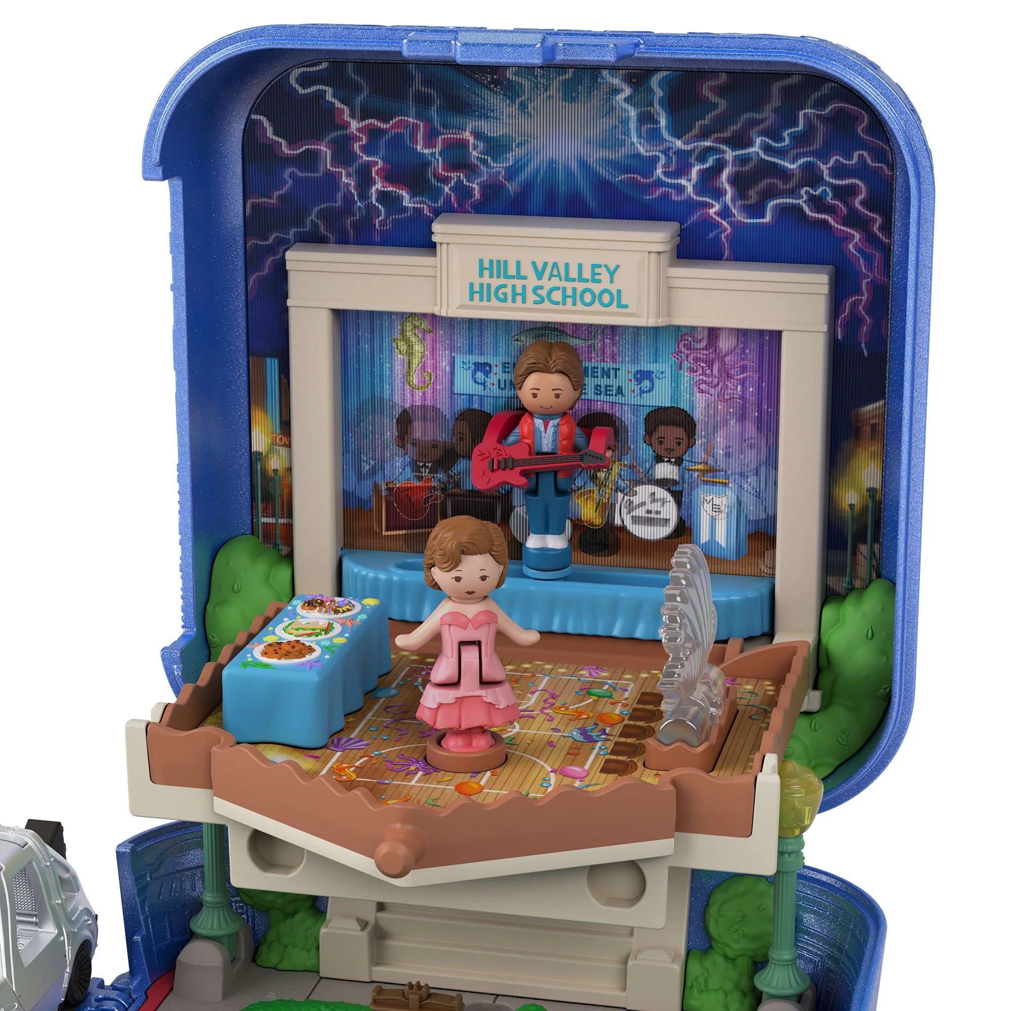 POLLY POCKET Volver Al Futuro