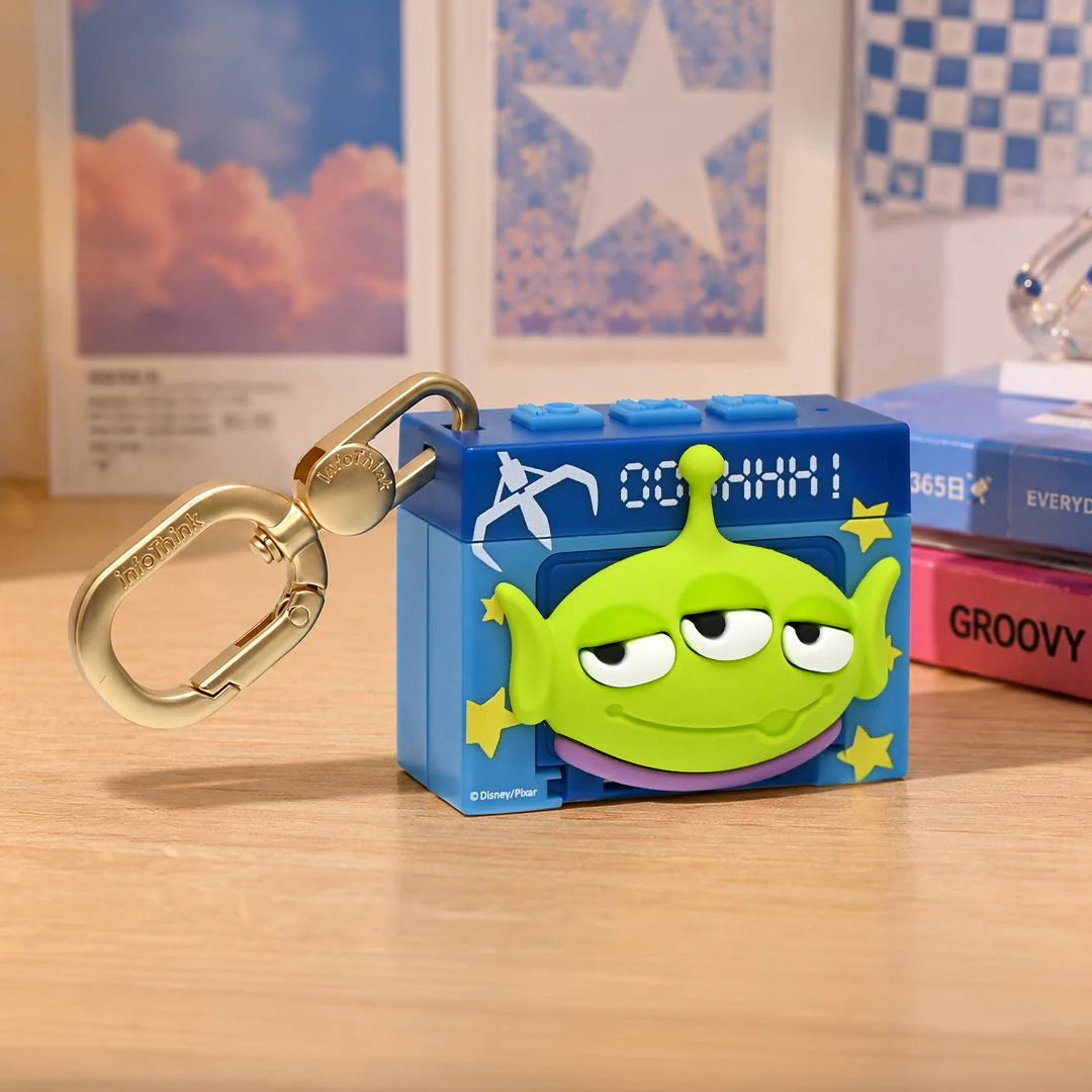 Toy Story Bocina Bluetooth Mini Caja Misteriosa