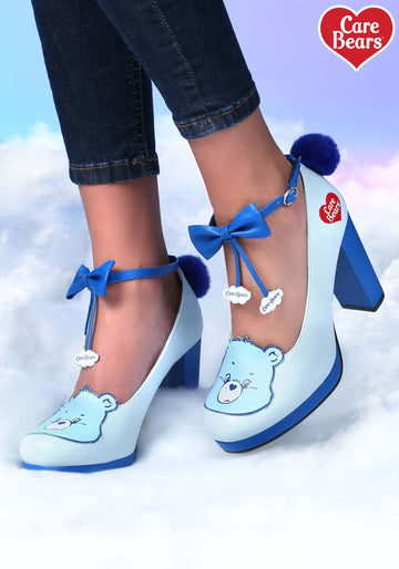Care Bears Tacones Azules Ositos Cariñositos