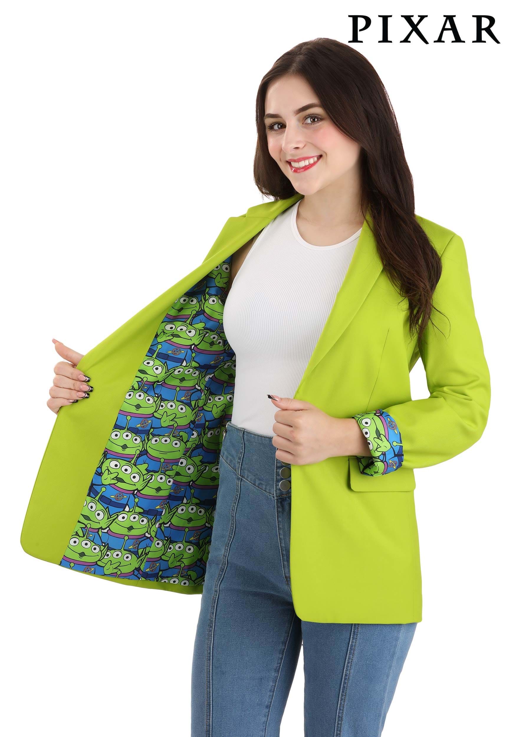 Toy Story Blazer Marcianitos Saco
