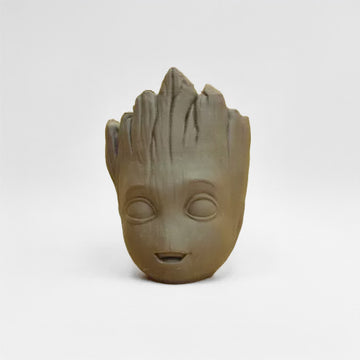 Mini Macetero Baby Groot