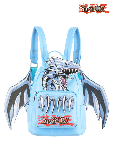 Yu-Gi-Oh Blue Eyes Bolsa Crossbody
