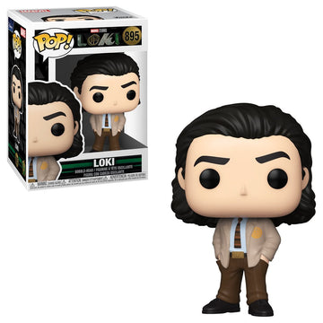 Loki Funko Marvel