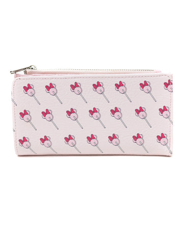 Minnie Mouse Cartera Lollipop Paleta Dulce