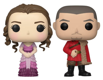 Harry Potter Hermione Y Krum