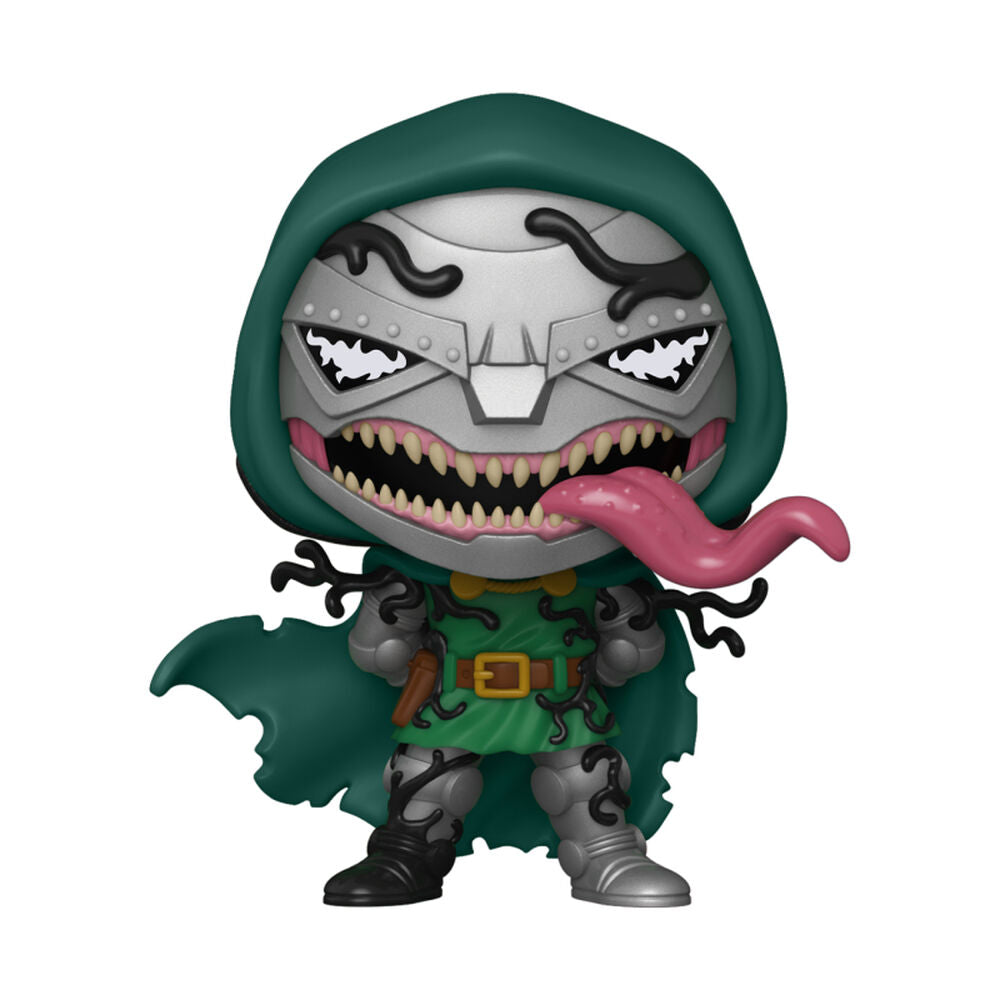 Venom Funko Doctor Doom Venomized