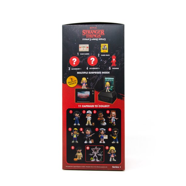 Stranger Things Mystery Box Kit De Regalo