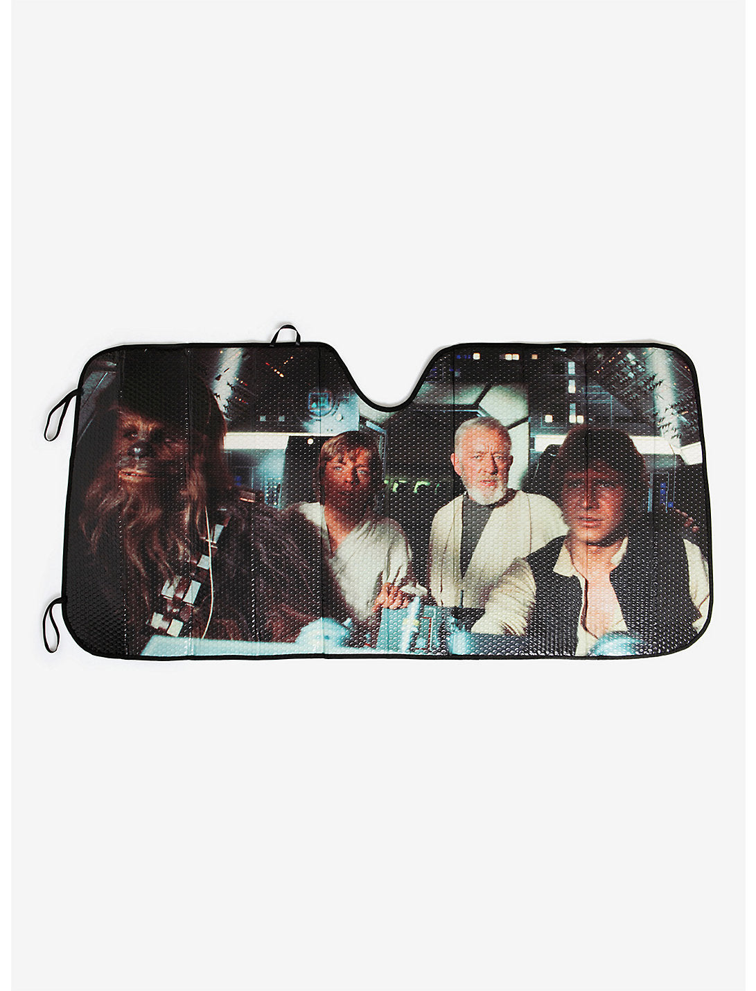 Star Wars Protector Parabrisas Falcon Milenario