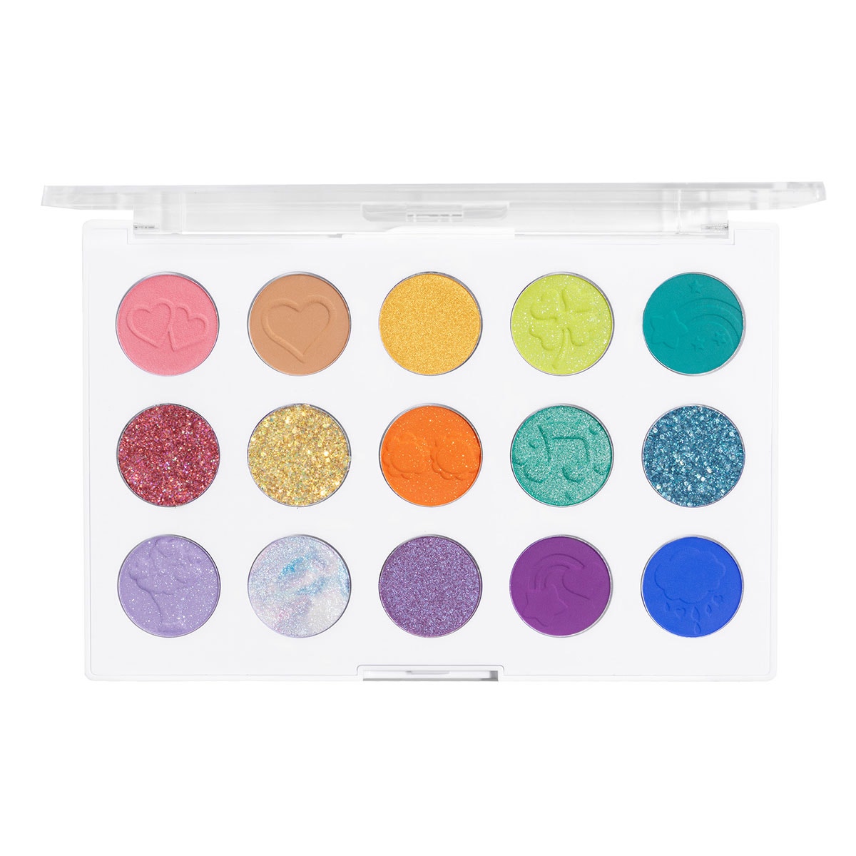 Care Bears Paleta De Sombras  Wet n Wild Ositos Cariñositos