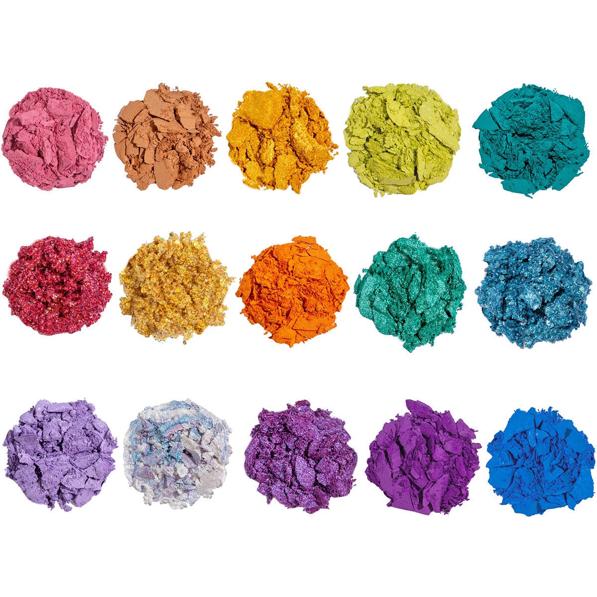 Care Bears Paleta De Sombras  Wet n Wild Ositos Cariñositos