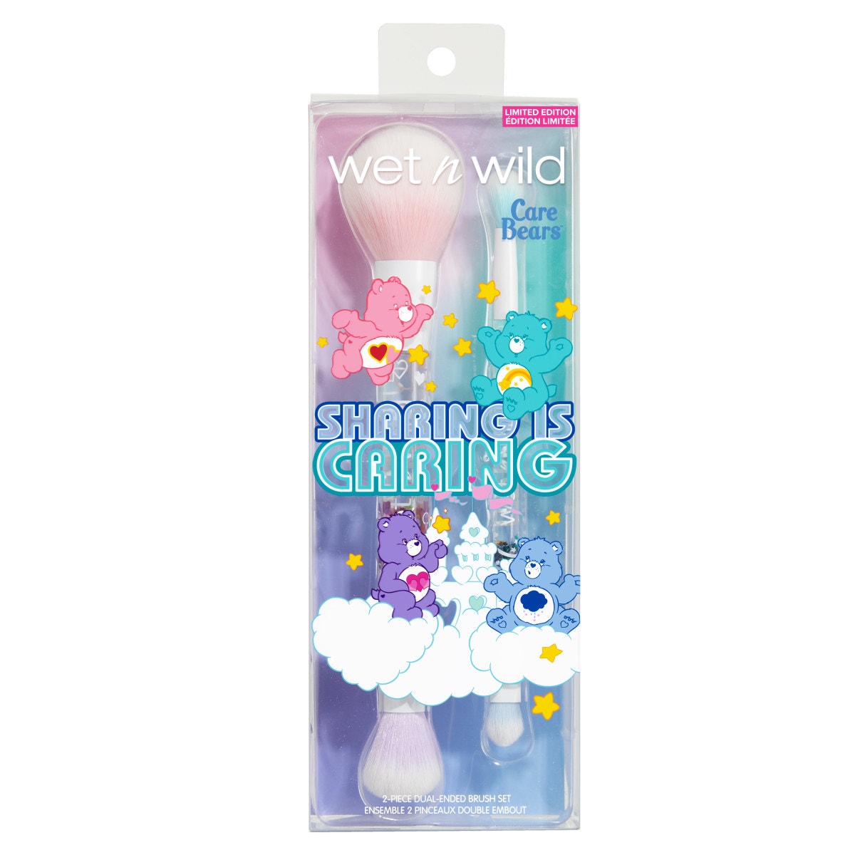 Care Bears Brochas Wet n Wild Ositos Cariñositos