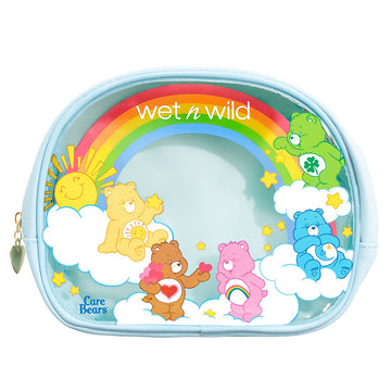 Care Bears Cosmetiquera Bolsa  Wet n Wild Ositos Cariñositos
