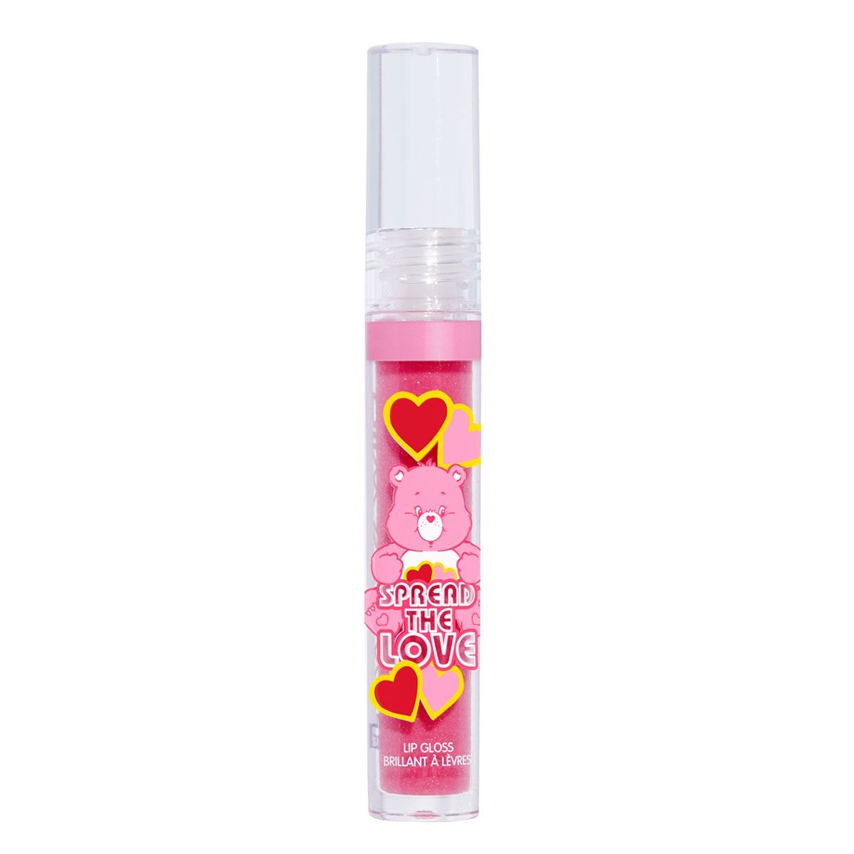 Care Bears Labial Gloss Wet n Wild Ositos Cariñositos