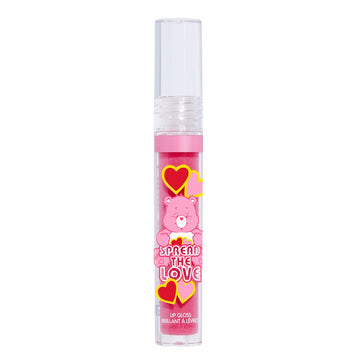 Care Bears Labial Gloss Wet n Wild Ositos Cariñositos