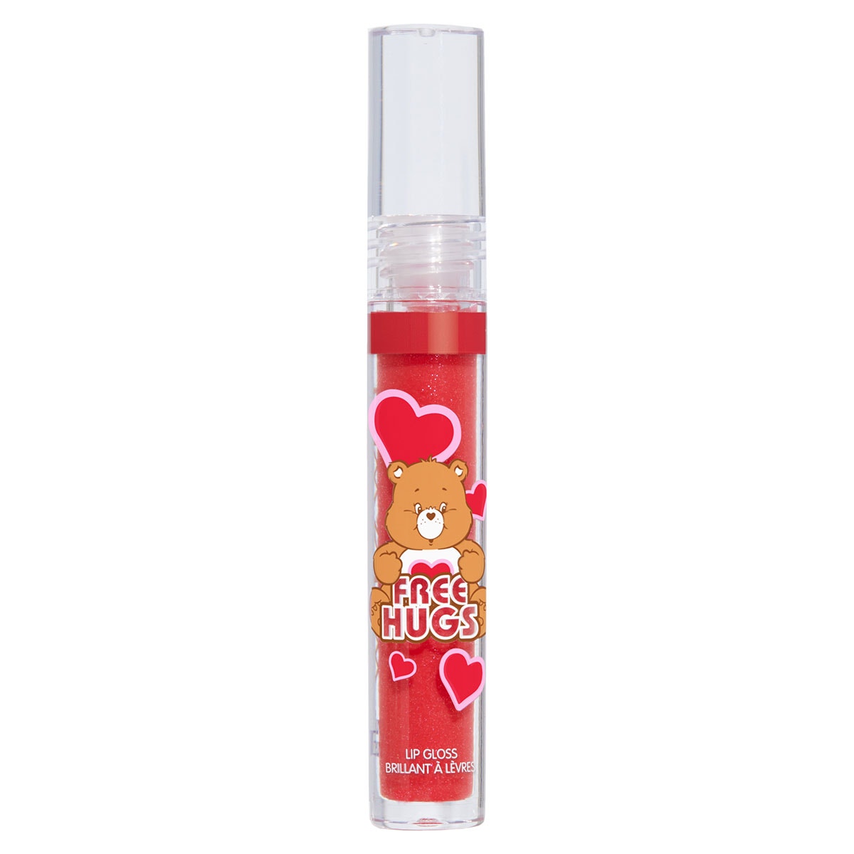 Care Bears Labial Gloss Wet n Wild Ositos Cariñositos
