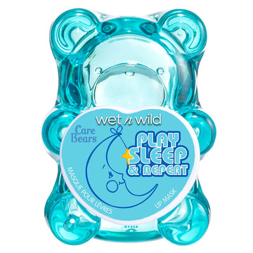 Care Bears Mascarilla Para Labios Noche Wet n Wild Ositos Cariñositos