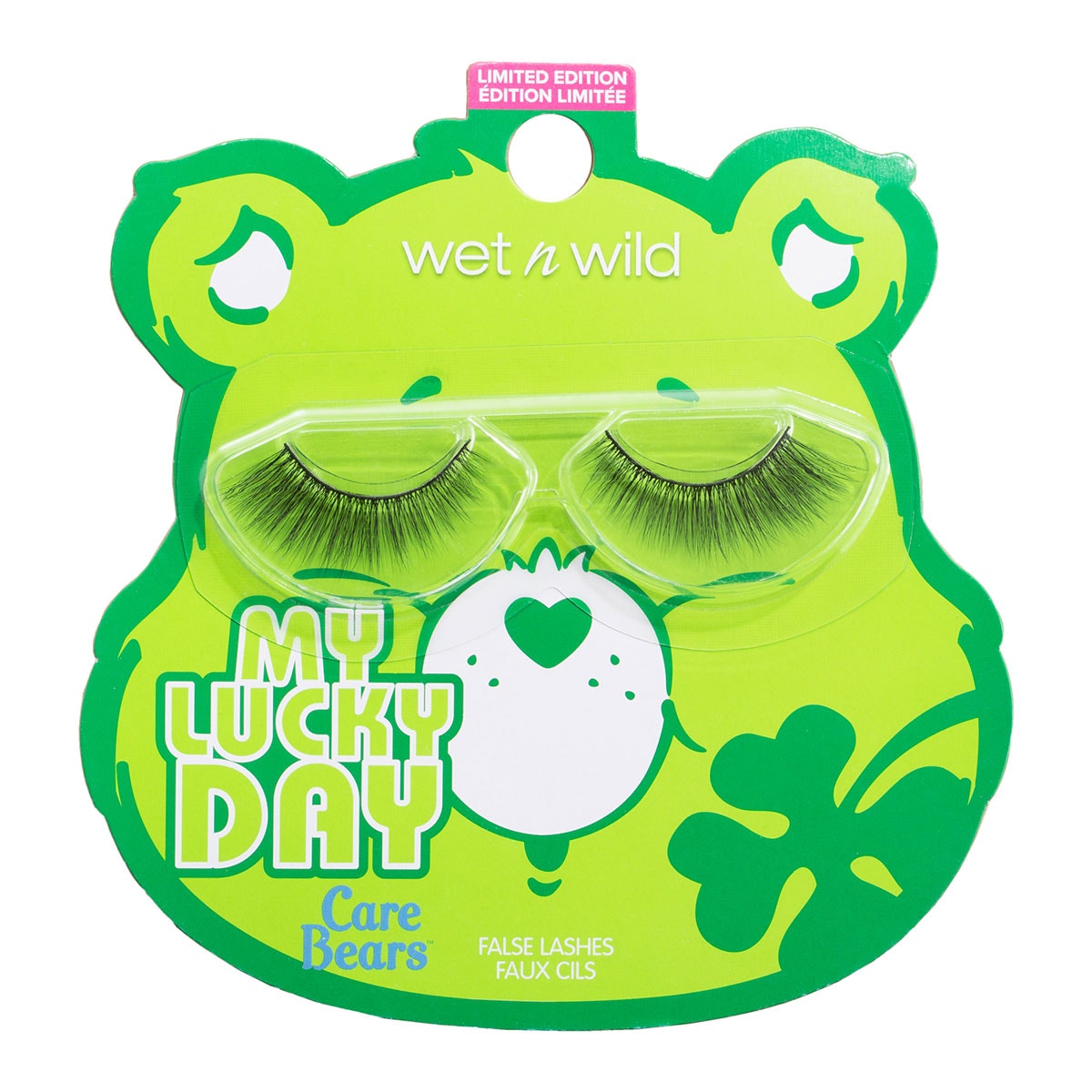 Care Bears Pestañas Wet n Wild Ositos Cariñositos