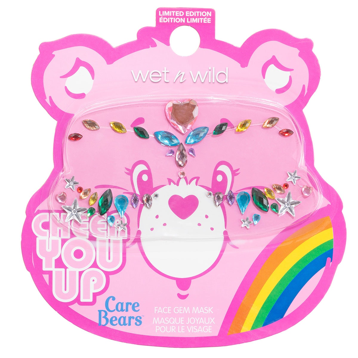 Care Bears Mascarilla Gemas Wet n Wild Ositos Cariñositos