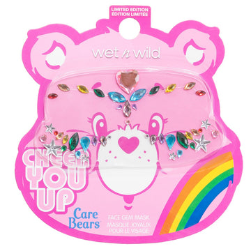 Care Bears Mascarilla Gemas Wet n Wild Ositos Cariñositos