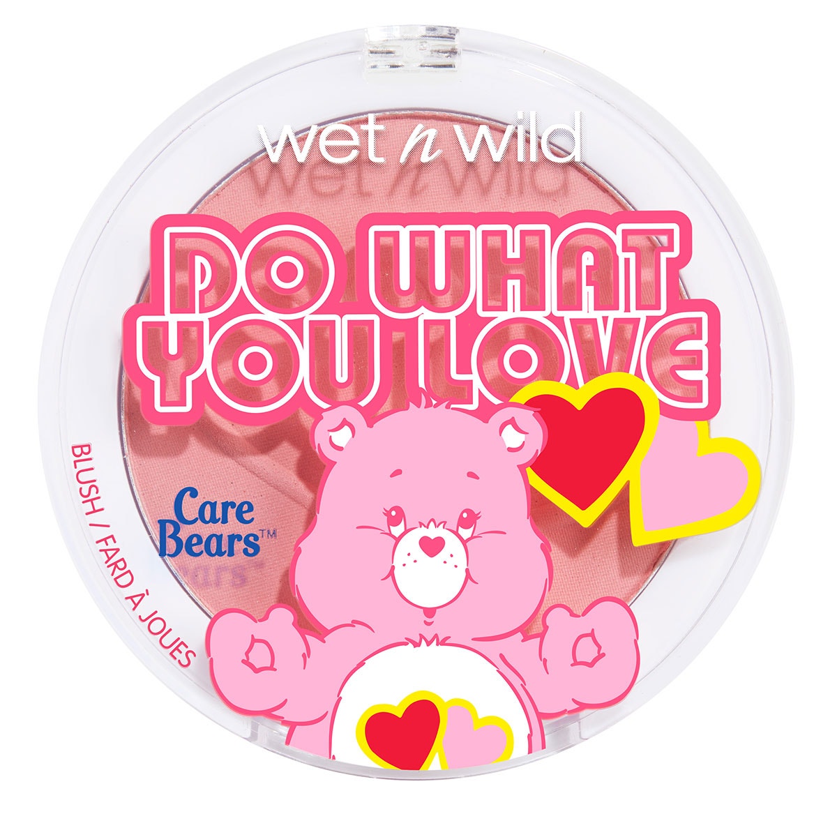 Care Bears Rubor Wet n Wild Ositos Cariñositos