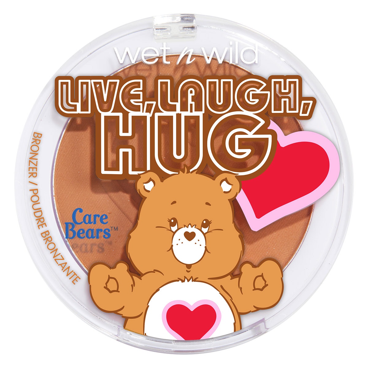 Care Bears Bronzeador Wet n Wild Ositos Cariñositos