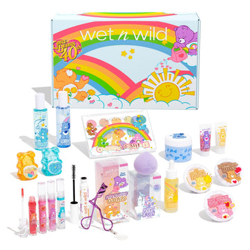 Care Bears Set Maquillaje Wet n Wild Ositos Cariñositos PRE ORDEN