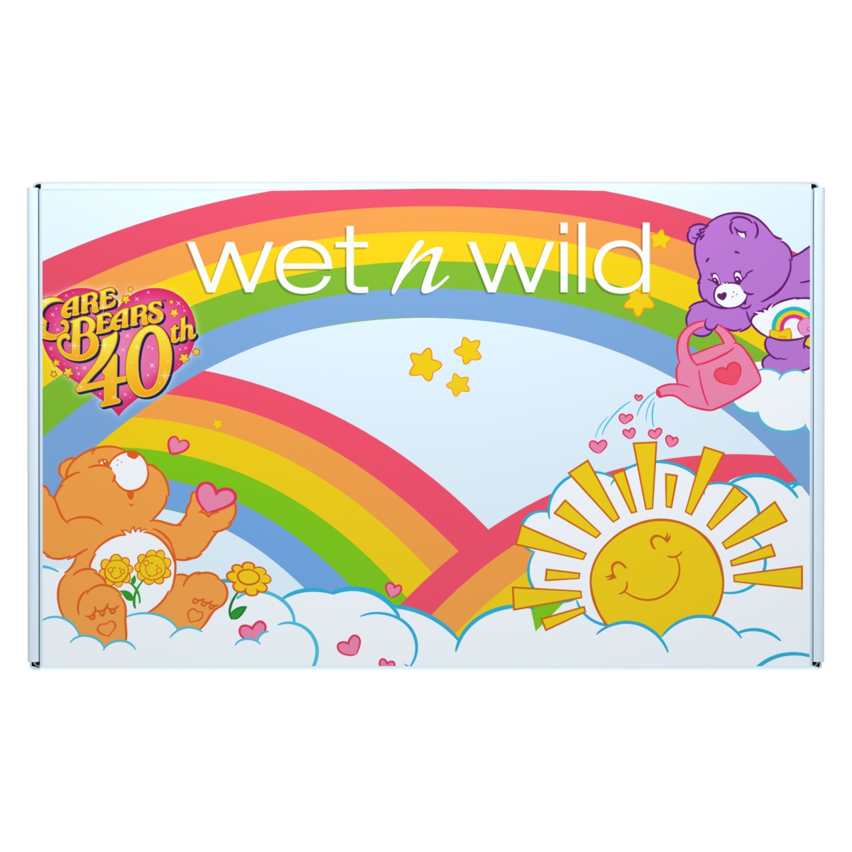 Care Bears Set Maquillaje Wet n Wild Ositos Cariñositos PRE ORDEN