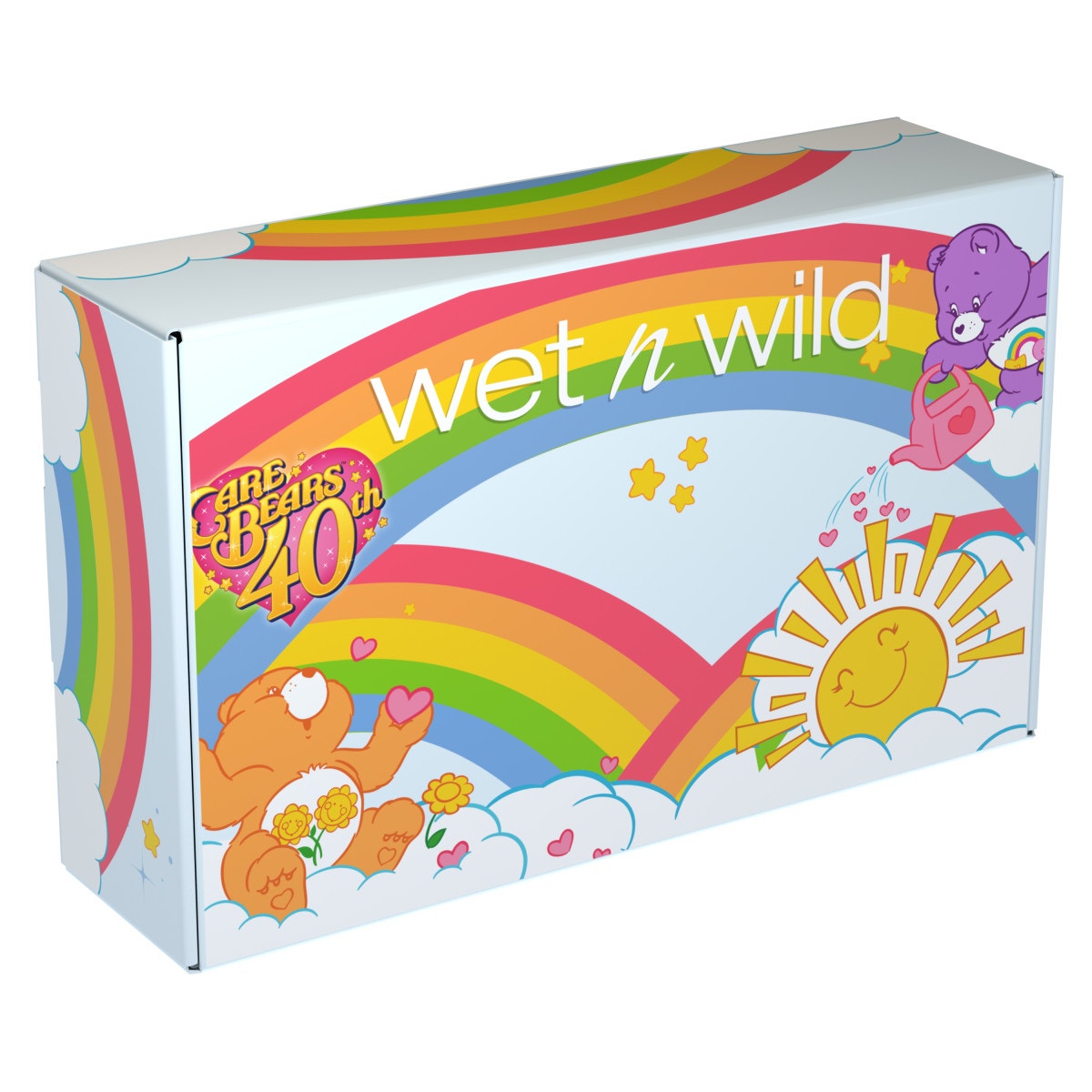 Care Bears Set Maquillaje Wet n Wild Ositos Cariñositos PRE ORDEN