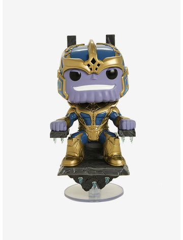 Thanos Funko Trono