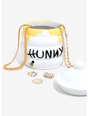 Winnie Pooh Joyero Tarro Miel