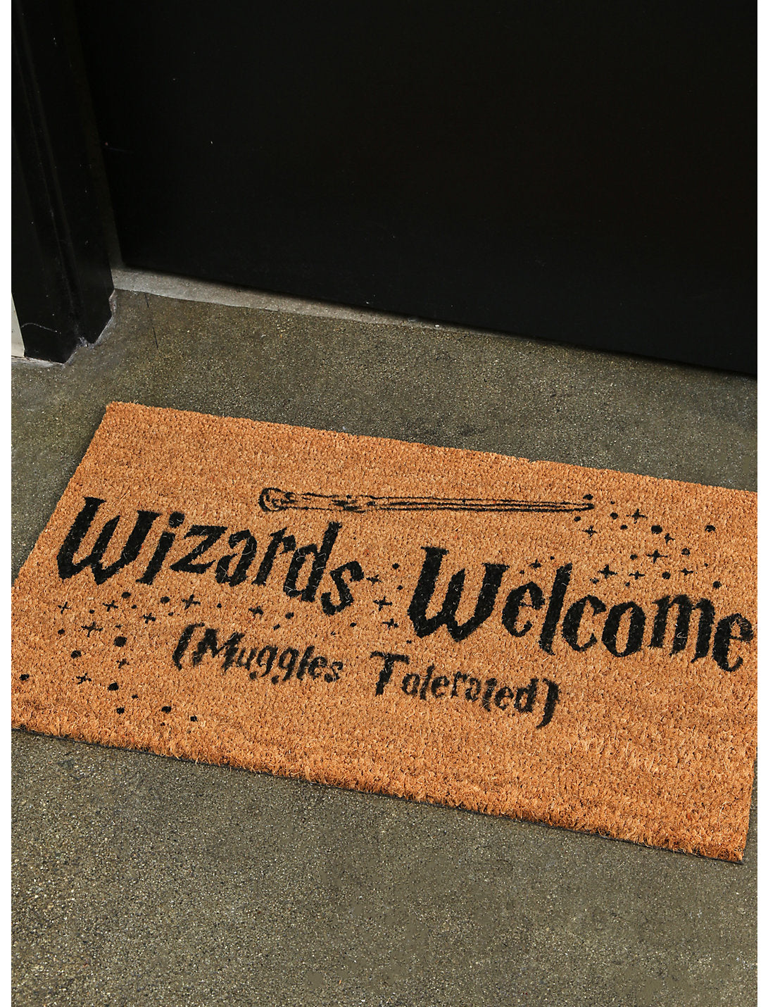 Harry Potter Tapete Wizards Welcome