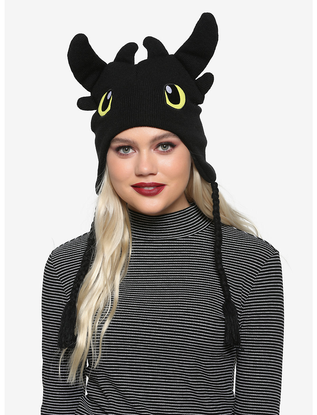 Como Entrenar A Tu Dragon Gorrito Beanie