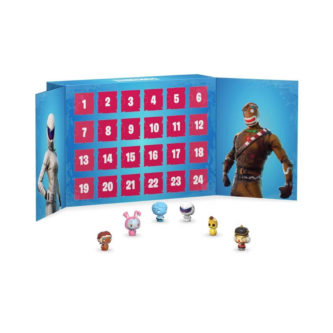 Fornite Calendario Adviento 2022
