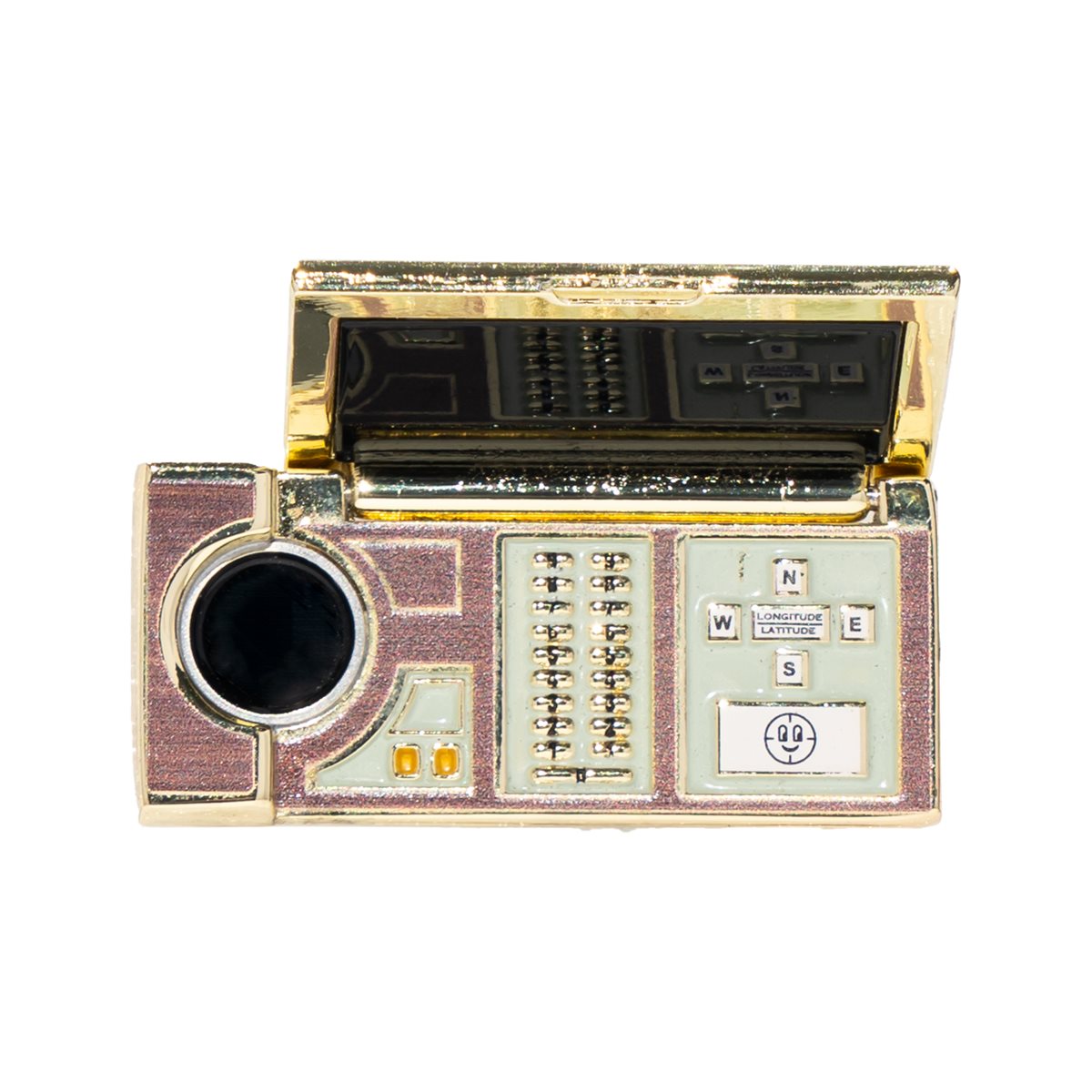 Loki Tempad TVA Pin Set