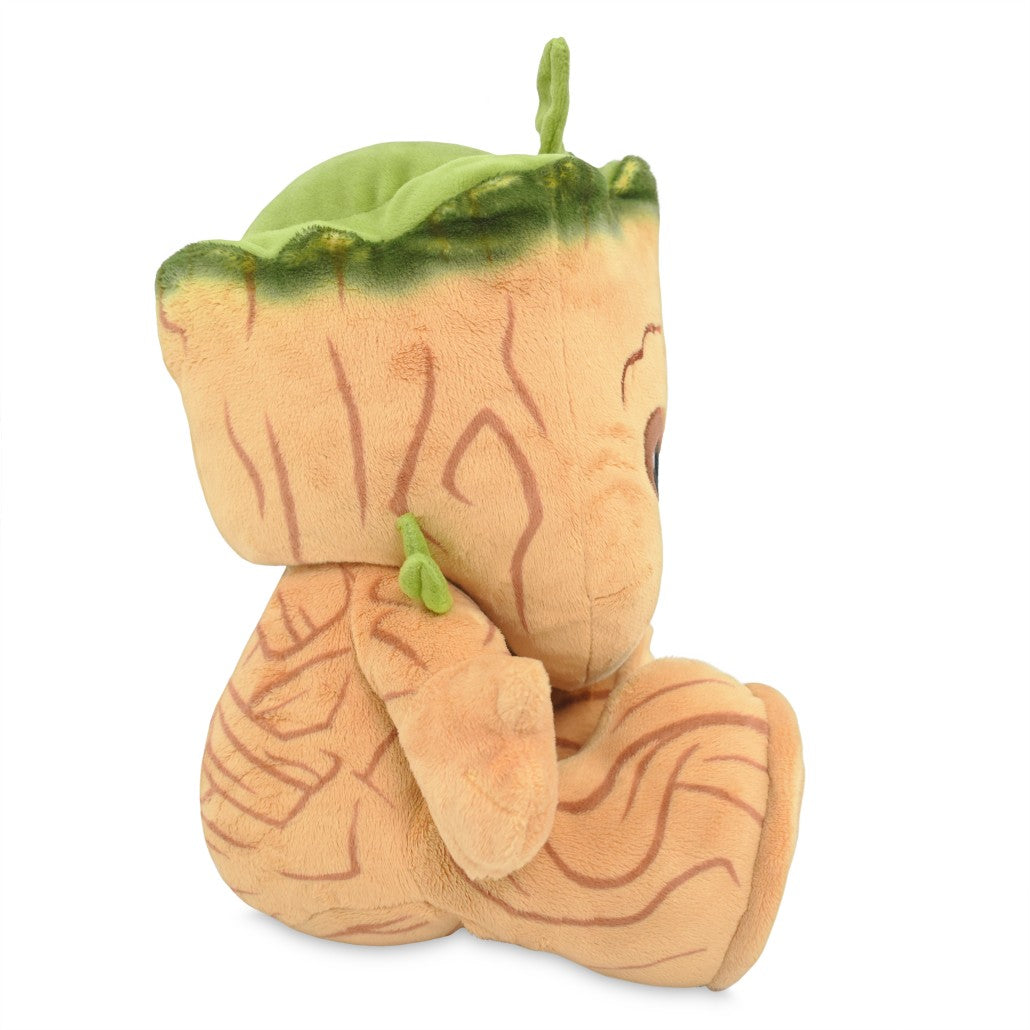Guardianes De La Galaxia Groot Peluche Baby 10 Pulgadas
